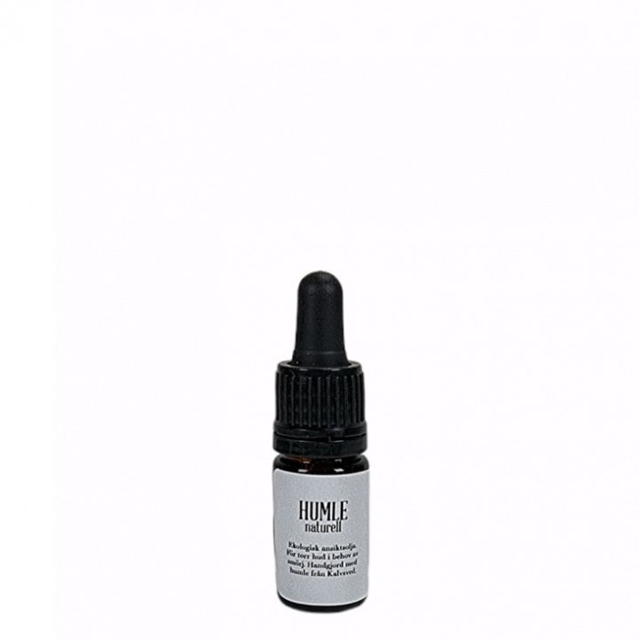 Humle - Ansiktsolja Naturell 5 ml