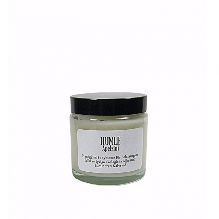 Humle - Body Butter Apelsini 120ml