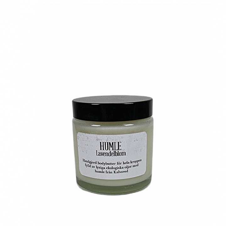 Humle - Bodybutter Lavendelblom, 120 ml