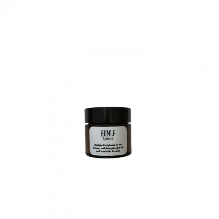 Humle - Body Butter Apelsini 30 ml