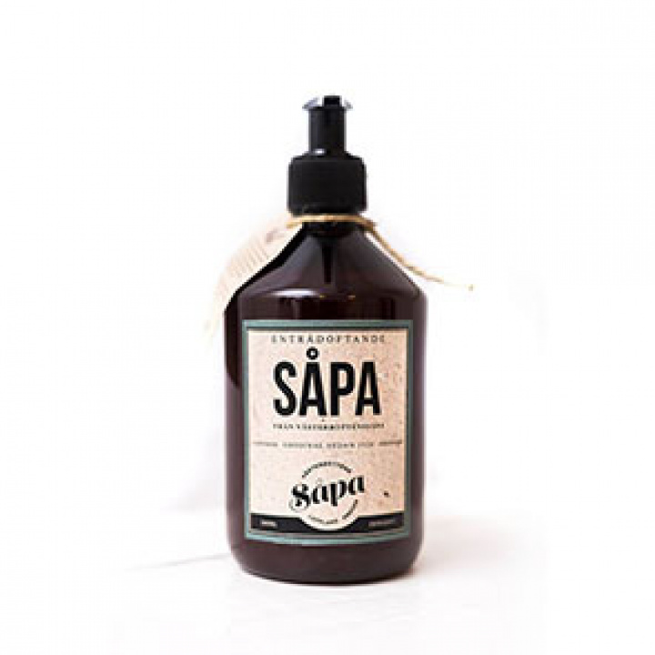 Västerbottenssåpa - med doft av Enträ 0.5l i gruppen Hemmet / Städ / Såpa hos Rekoshoppen.se (21051)