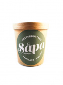 Västerbottenssåpa - gammaldags Fast med doft av Enträ 450ml