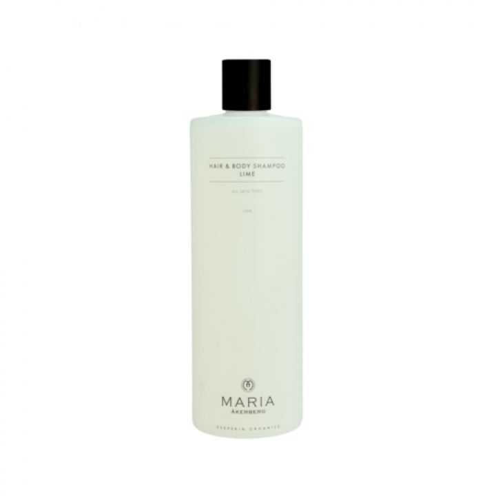 Maria Åkerberg - Hair & Body Shampoo Lemongrass 500 ml i gruppen Hygien / Hårvård / Schampo flytande hos Rekoshoppen.se (2221565)