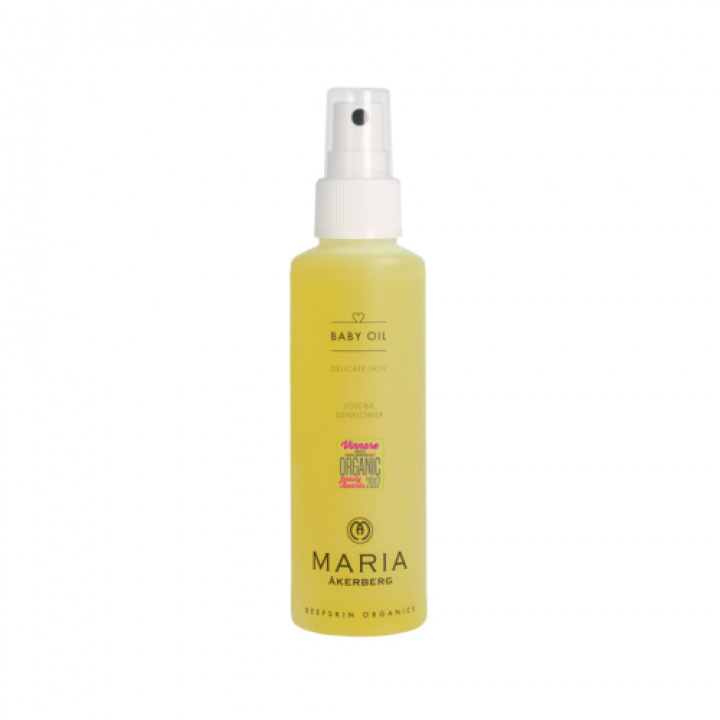 Maria Åkerberg - Baby Oil 125 ml