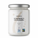 Holistic Kokosolja 500 ml – Ekologisk och Fairtrade Virginolja