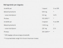Holistic - Magsyrabalans, 90 Kapslar