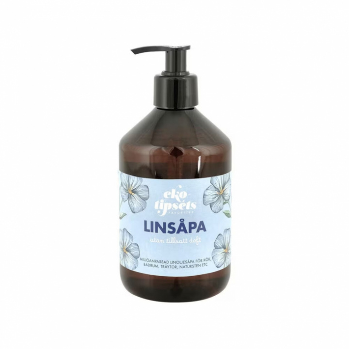 Ekotipset - Linsåpa, 500 ml