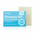 Friendly Soap - Shampotvål Peppermint & Eucalyptus, 95 g