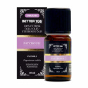 Better You - Eterisk Olja, Patchouli EKO, 10 ml
