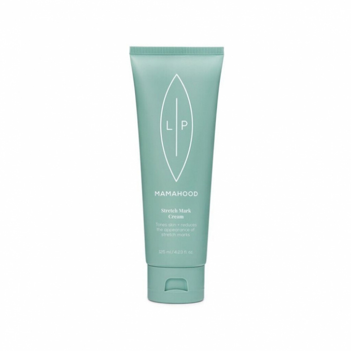 Kroppskräm i tub för gravidmage