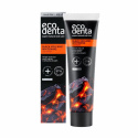 EcoDenta - Naturlig Tandkräm, Black Whitening, Volcanic Minerals