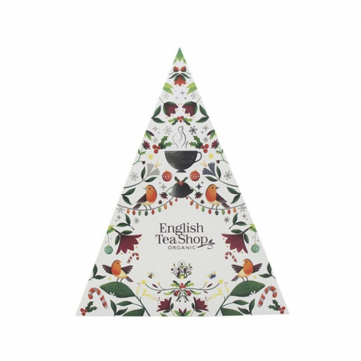 English Tea Shop - Eko Te Adventskalender 2025, Triangel