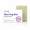 Friendly Soap - Raktvål Fragrance Free, 95 g
