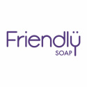Friendly Soap - Balsamtvål Lavender & Tea Tree, 90 g
