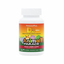 Animal Parade - D3-vitamin Barn, 90 tuggtabletter