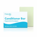Friendly Soap - Balsamtvål Peppermint & Eucalyptus, 90 g