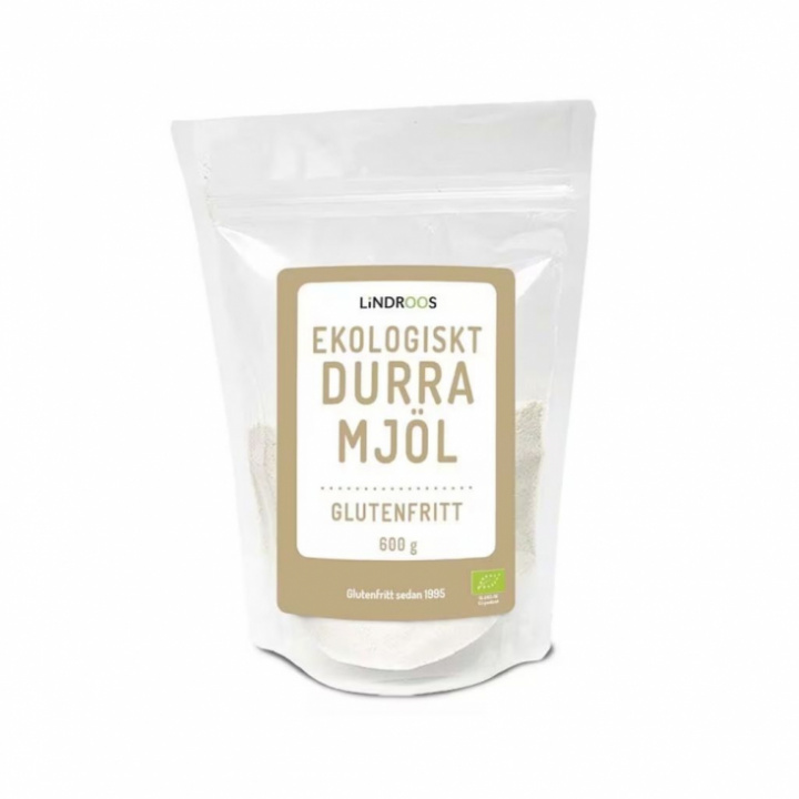  Lindroos - Durramjöl EKO, 600g