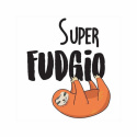 Super Fudgio - Ekologisk Fudge Banan, 150g