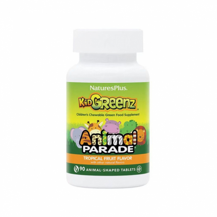 Tuggtabletter i burk med färgglad etikett