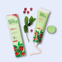 EcoDenta - Naturlig Tandkräm, Tartar Elimination, Cranberry