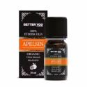 Better You - Eterisk Olja, Apelsin EKO, 10 ml