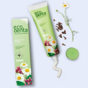 EcoDenta - Naturlig Tandkräm, Sensitivity Relief, Camomile & Clove
