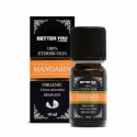 Better You - Eterisk Olja, Mandarin EKO, 10 ml