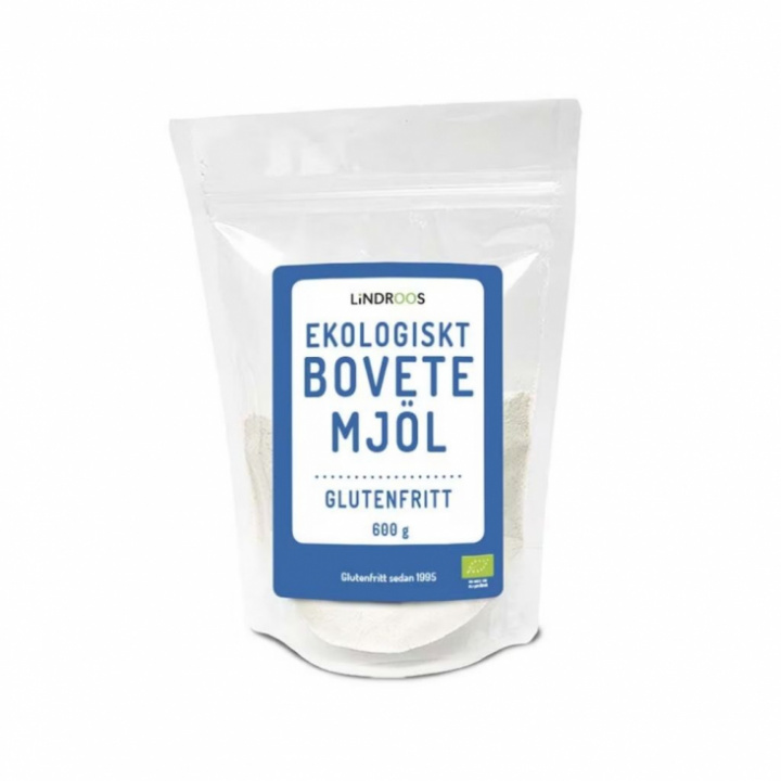 Lindroos - Bovetemjöl EKO, 600g
