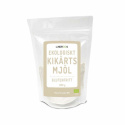 Lindroos - Kikärtsmjöl EKO, 600g