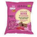 Super Fudgio - Ekologisk Fudge Rosenblad, 150g