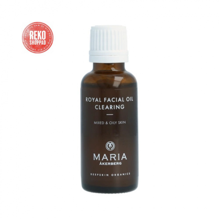 Rekofynda - Royal Facial Oil Clearing 30 ml