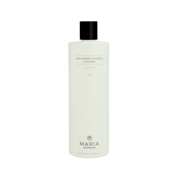 Maria Åkerberg - Hair & Body Shampoo Fennel 500 ml