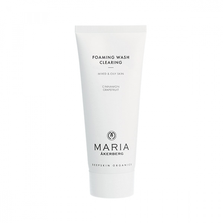 Maria Åkerberg - Foaming Wash Clearing 125 ml