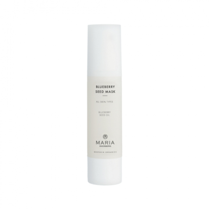 Maria Åkerberg - Blueberry Seed Mask 50 ml