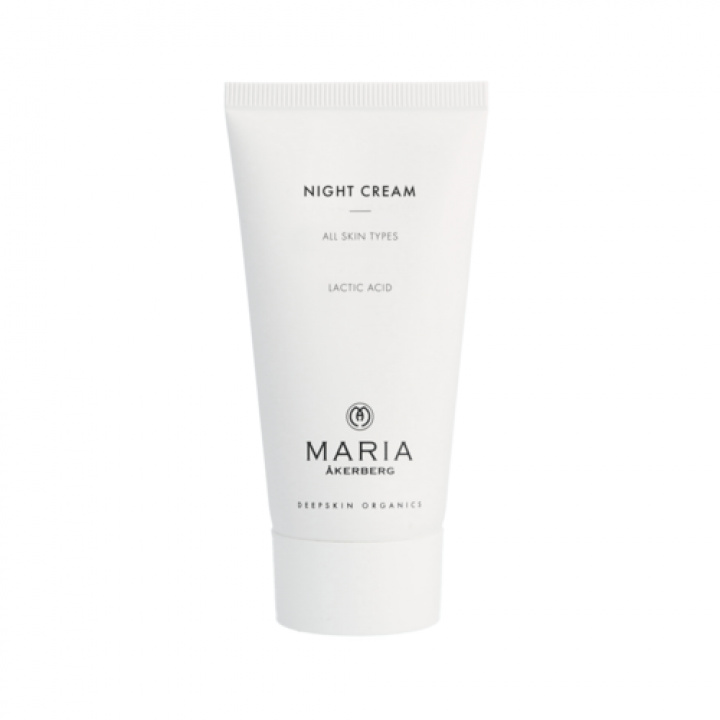 Maria Åkerberg - Night Cream 50 ml