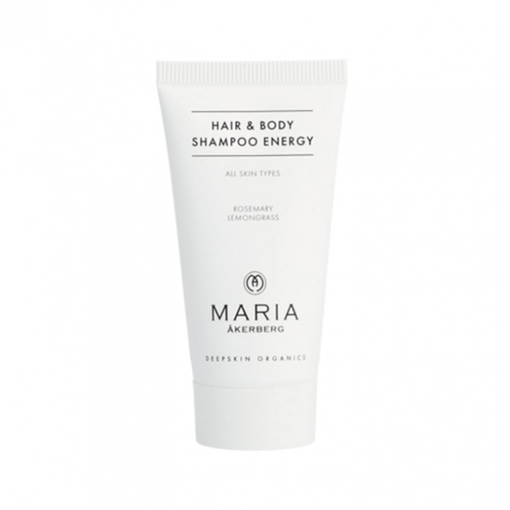 Maria Åkerberg - Hair & Body Shampoo Energy 30 ml