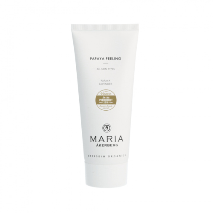 Maria Åkerberg - Papaya Peeling 100 ml