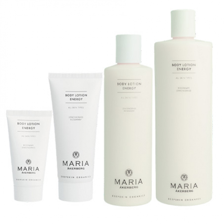 Maria Åkerberg - Body Lotion Energy