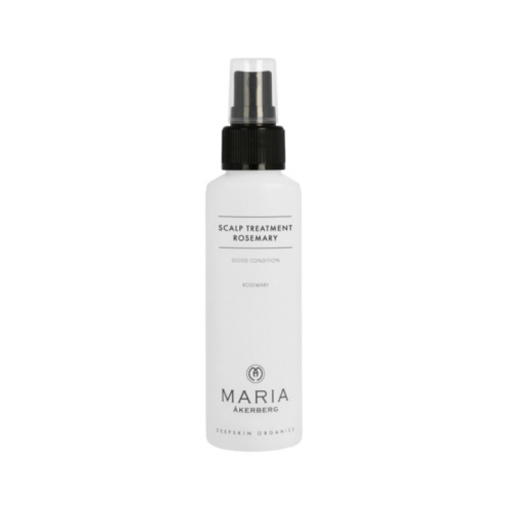 Maria Åkerberg - Scalp Scrub Rosemary, 125 ml
