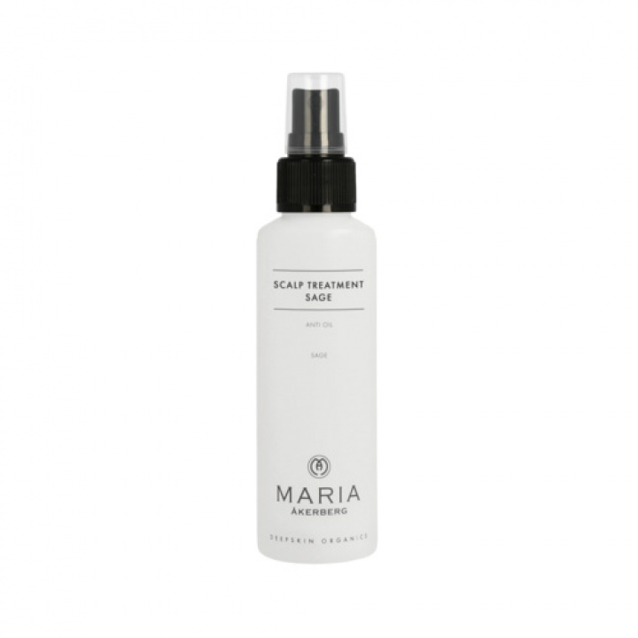 Maria Åkerberg - Scalp Scrub Sage, 125 ml