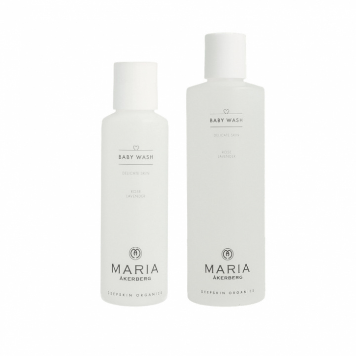 Maria Åkerberg - Baby Wash