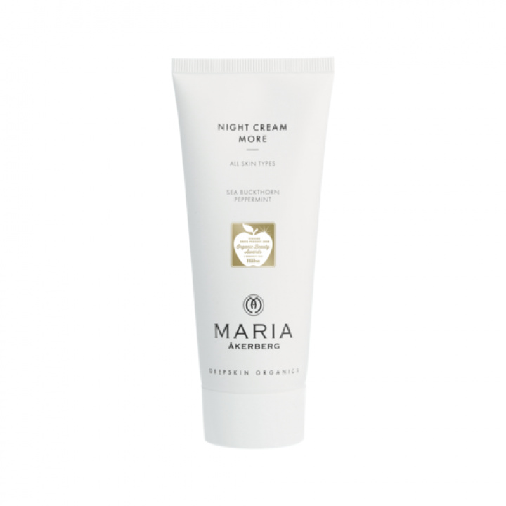 Maria Åkerberg - Night Cream More 100 ml