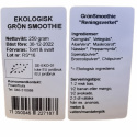 Powerfruits - Ekologisk Gurkmejaboost Pulver, 250 g