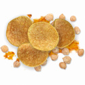 O\'Nest -  Eko & Vegan Kikärtschips, Curry