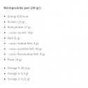 Powerfruits - Ekologiska Hasselnötter Raw 500 g