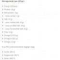 Powerfruits - Ekologiska Paranötter Raw, 250 gr
