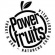 Powerfruits - Ekologiska Jordntter Raw, 250g
