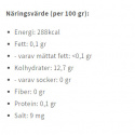 Powerfruits - Ekologiskt Vaniljpulver 10 g