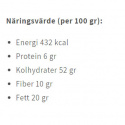 Powerfruits - Ekologisk Kryddnejlika Hel 50 g