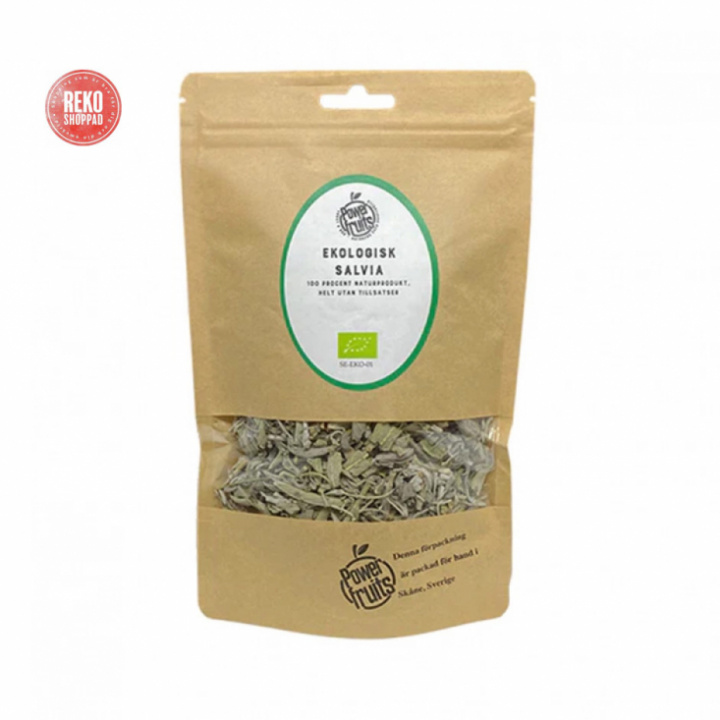 Rekofynda - Ekologisk Salvia 50 
